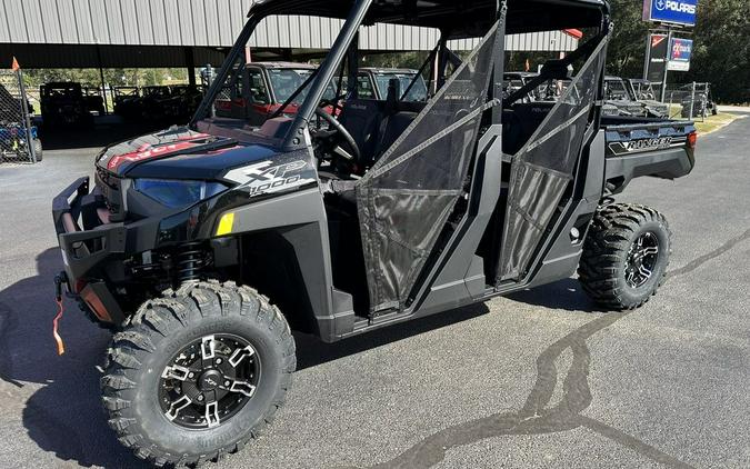 2026 Polaris® Ranger Crew XP 1000 Texas Edition