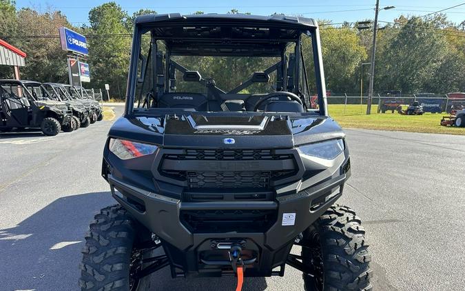 2026 Polaris® Ranger Crew XP 1000 Texas Edition