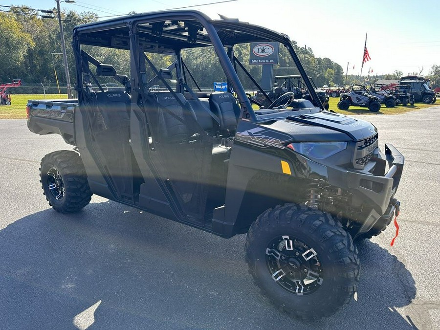 2026 Polaris® Ranger Crew XP 1000 Texas Edition
