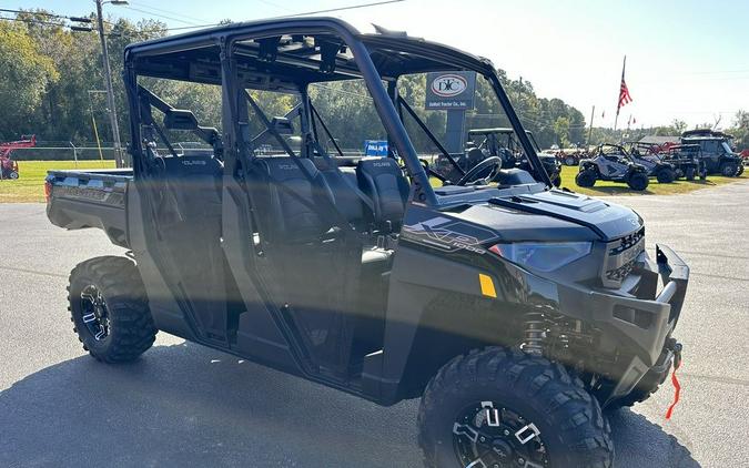 2026 Polaris® Ranger Crew XP 1000 Texas Edition