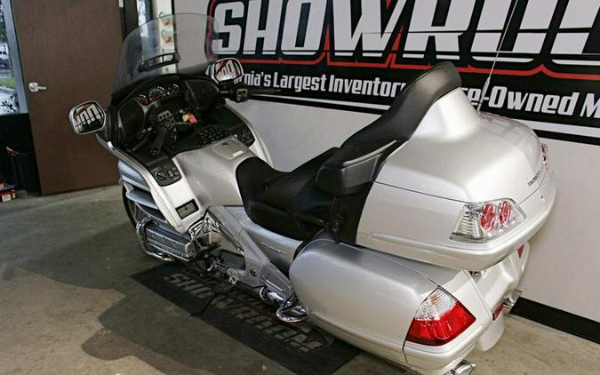 2007 Honda® Gold Wing® Audio / Comfort / Navi