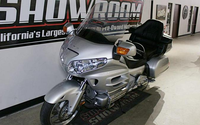 2007 Honda® Gold Wing® Audio / Comfort / Navi