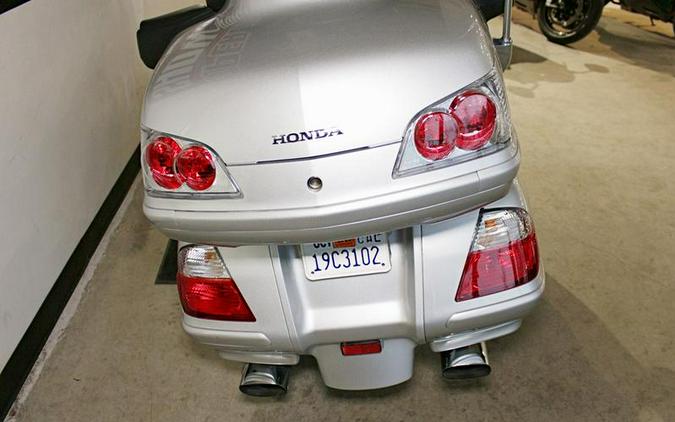 2007 Honda® Gold Wing® Audio / Comfort / Navi