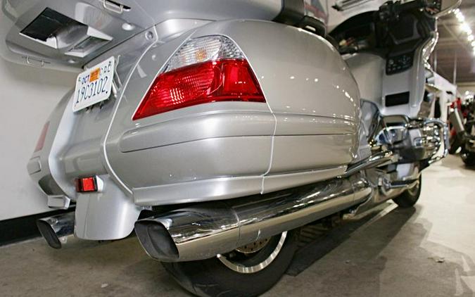 2007 Honda® Gold Wing® Audio / Comfort / Navi