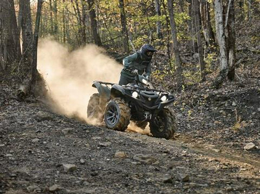 2026 Yamaha Grizzly EPS XT-R