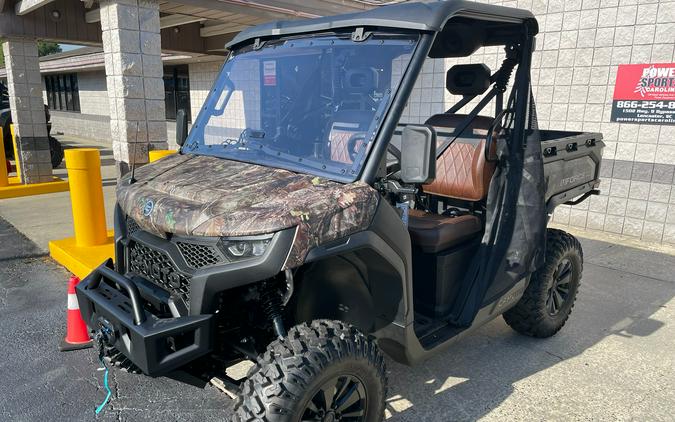 2026 CFMOTO UFORCE U10 Pro