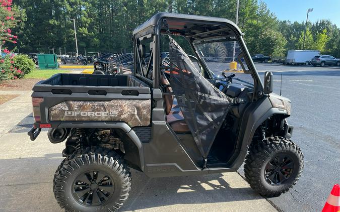 2026 CFMOTO UFORCE U10 Pro