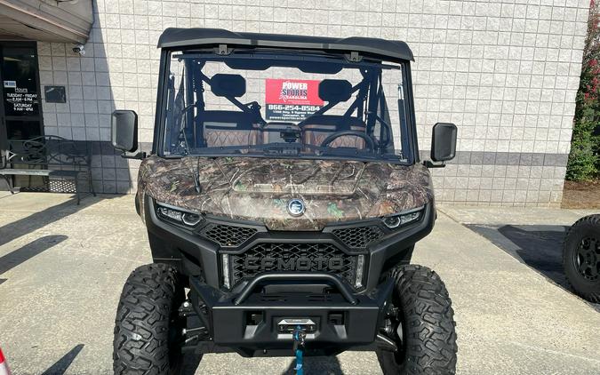 2026 CFMOTO UFORCE U10 Pro