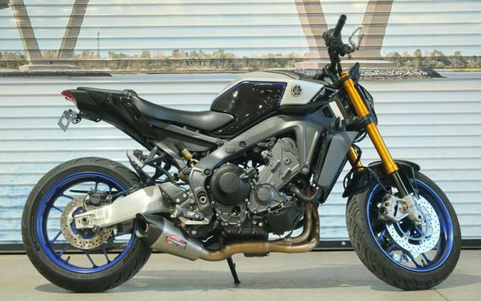 2025 Yamaha MT-09 SP