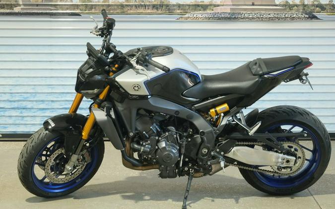 2025 Yamaha MT-09 SP