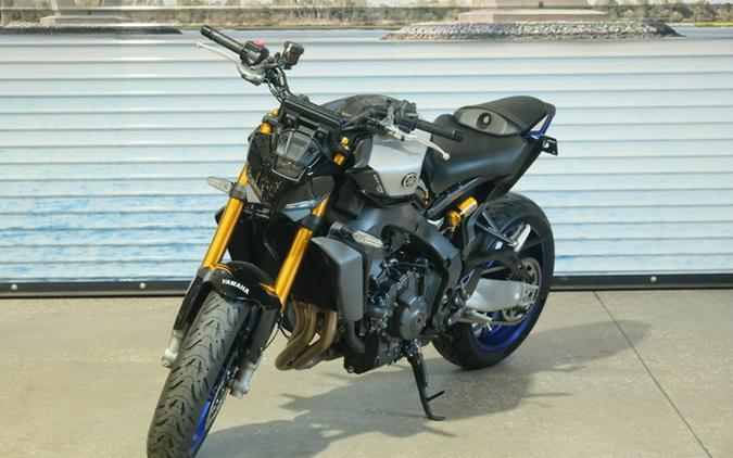 2025 Yamaha MT-09 SP