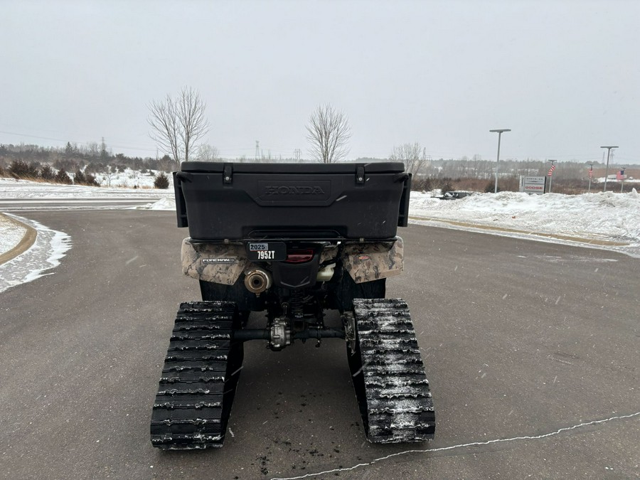 2012 HONDA FOREMAN 4X4 ES / EPS WITH POWER STEERING