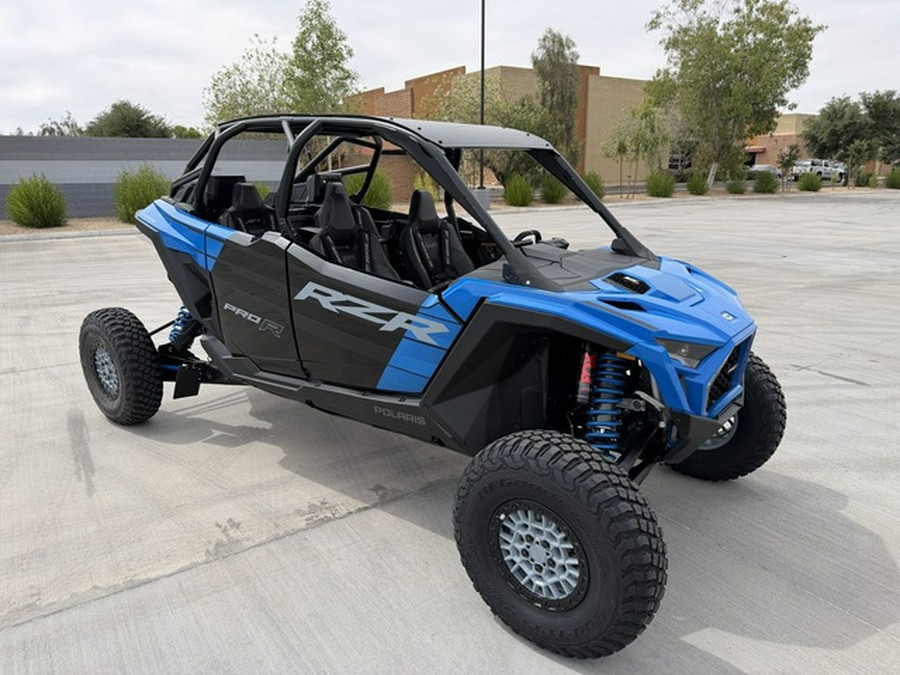 2026 Polaris RZR Pro R 4 Ultra Edition