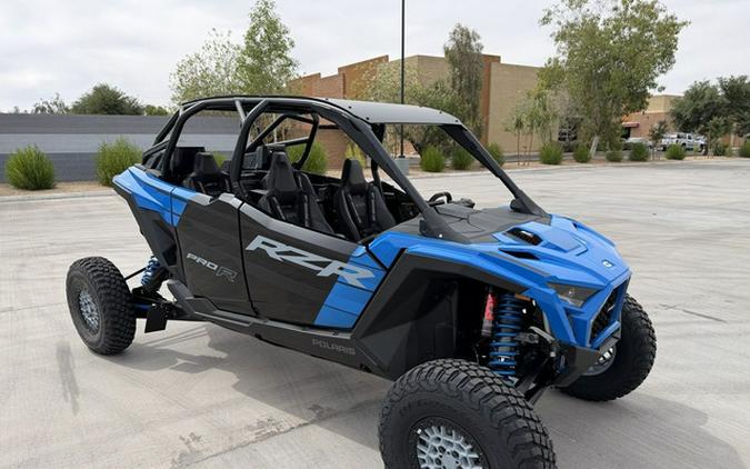 2026 Polaris RZR Pro R 4 Ultra Edition