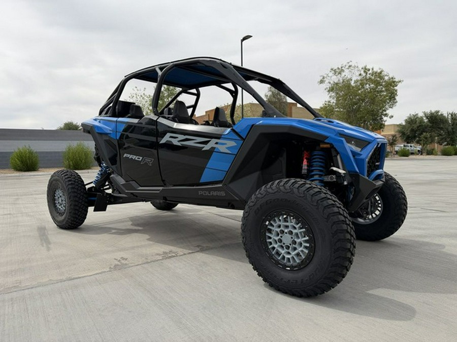 2026 Polaris RZR Pro R 4 Ultra Edition