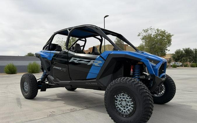 2026 Polaris RZR Pro R 4 Ultra Edition