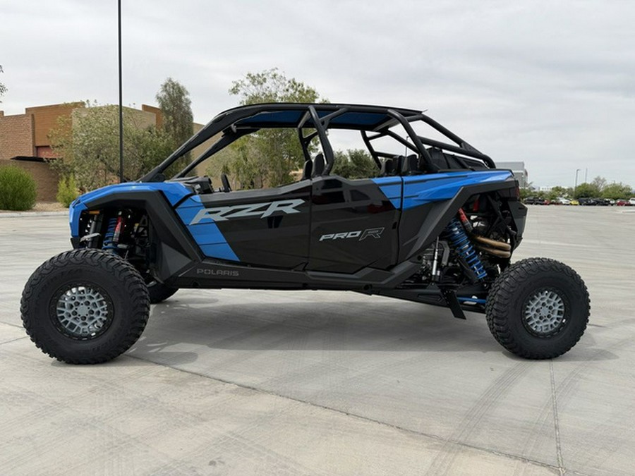 2026 Polaris RZR Pro R 4 Ultra Edition