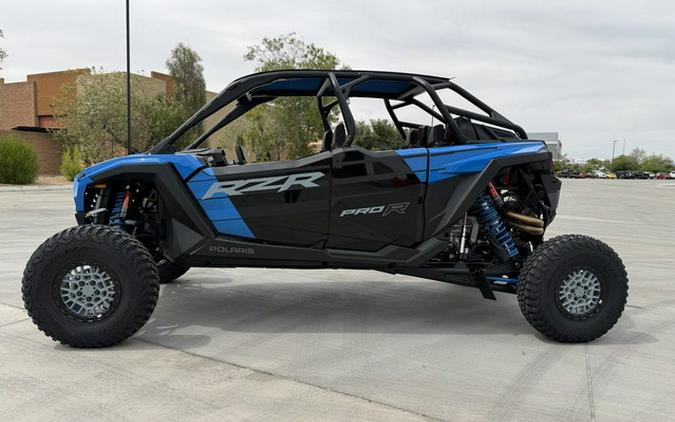 2026 Polaris RZR Pro R 4 Ultra Edition