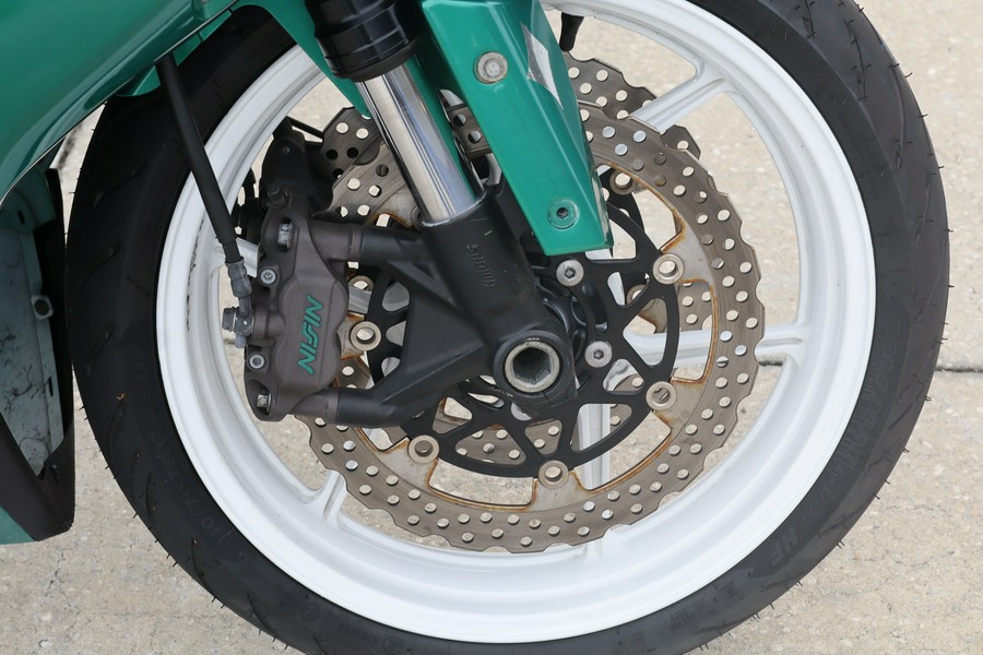 2021 Kawasaki Ninja ZX-6R ABS KRT Edition