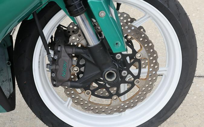 2021 Kawasaki Ninja ZX-6R ABS KRT Edition