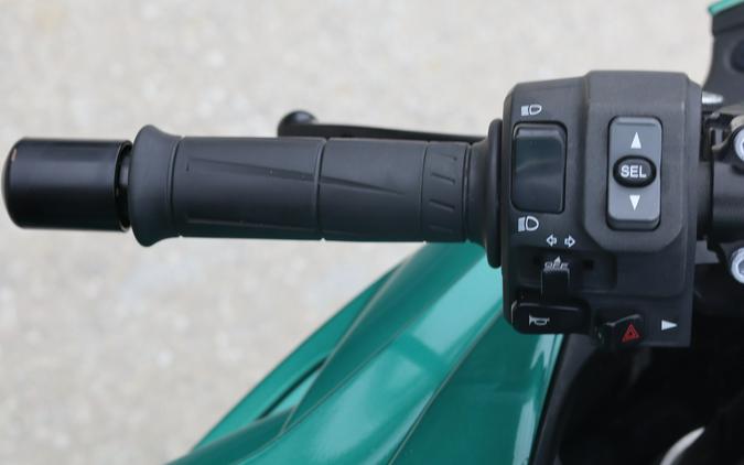 2021 Kawasaki Ninja ZX-6R ABS KRT Edition