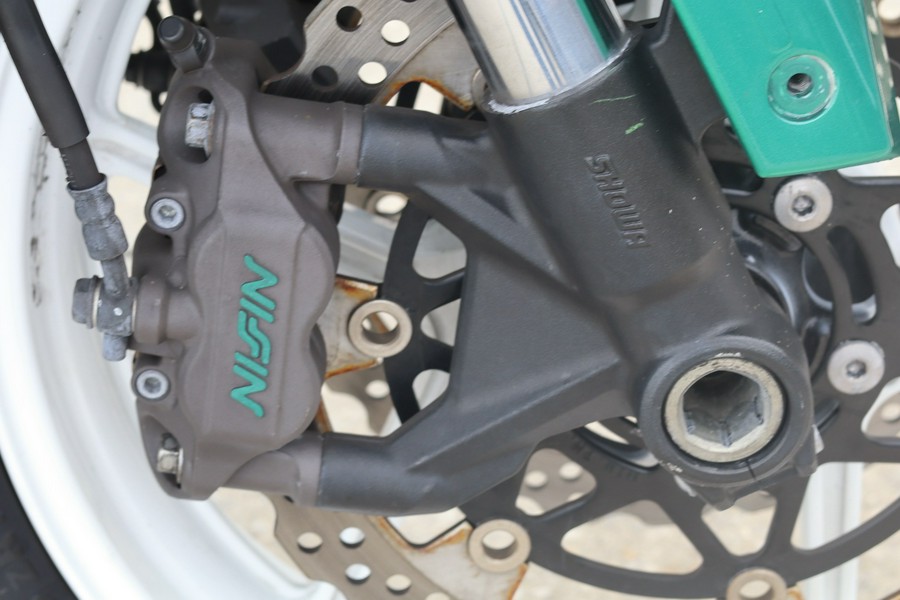 2021 Kawasaki Ninja ZX-6R ABS KRT Edition