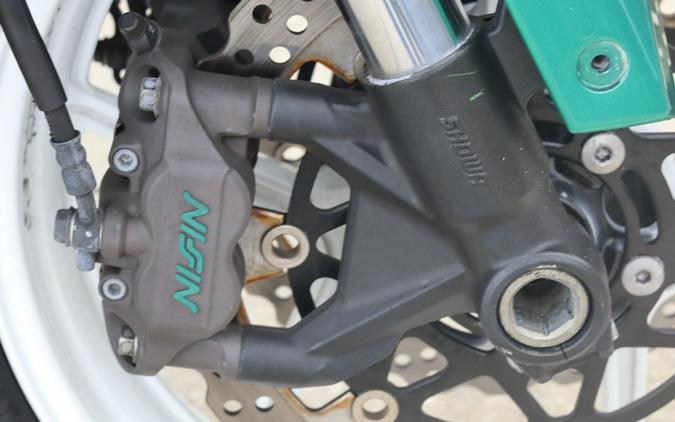 2021 Kawasaki Ninja ZX-6R ABS KRT Edition