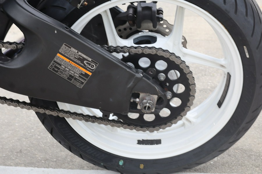 2021 Kawasaki Ninja ZX-6R ABS KRT Edition