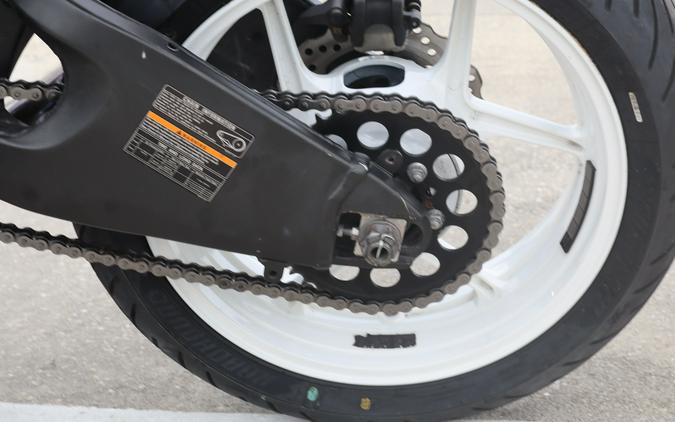 2021 Kawasaki Ninja ZX-6R ABS KRT Edition