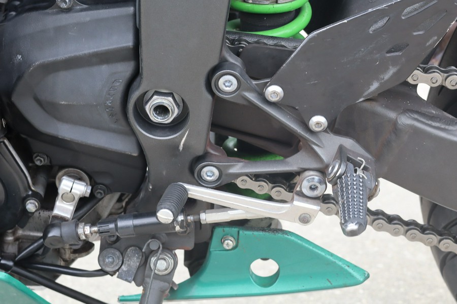 2021 Kawasaki Ninja ZX-6R ABS KRT Edition
