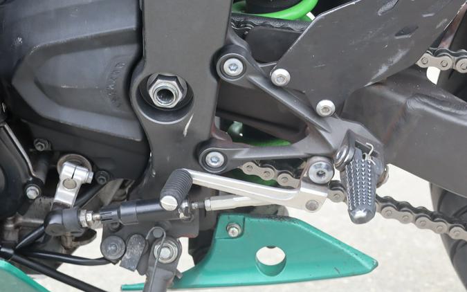 2021 Kawasaki Ninja ZX-6R ABS KRT Edition