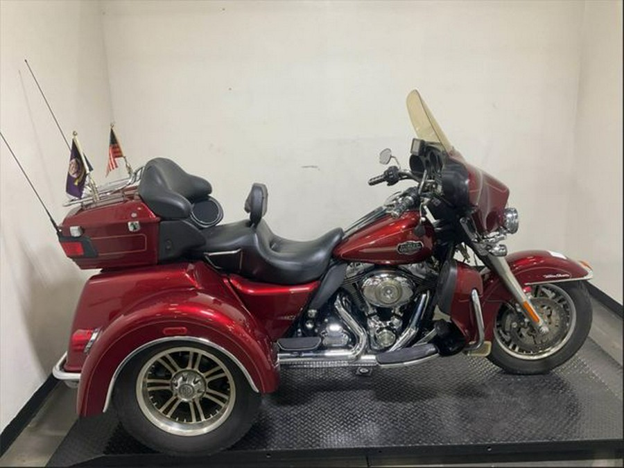 2009 Harley-Davidson Tri Glide Ultra Classic FLHTCUTG