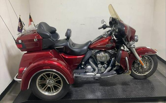 2009 Harley-Davidson Tri Glide Ultra Classic FLHTCUTG
