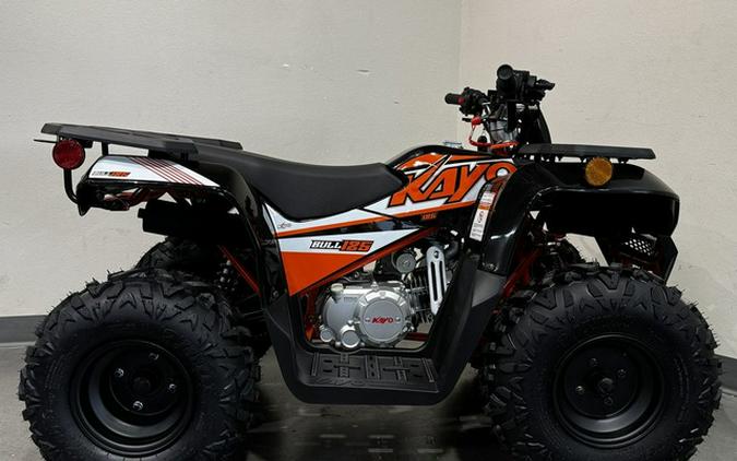 2026 Kayo Bull 125 EFI