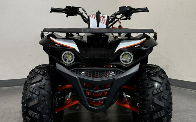 2026 Kayo Bull 125 EFI