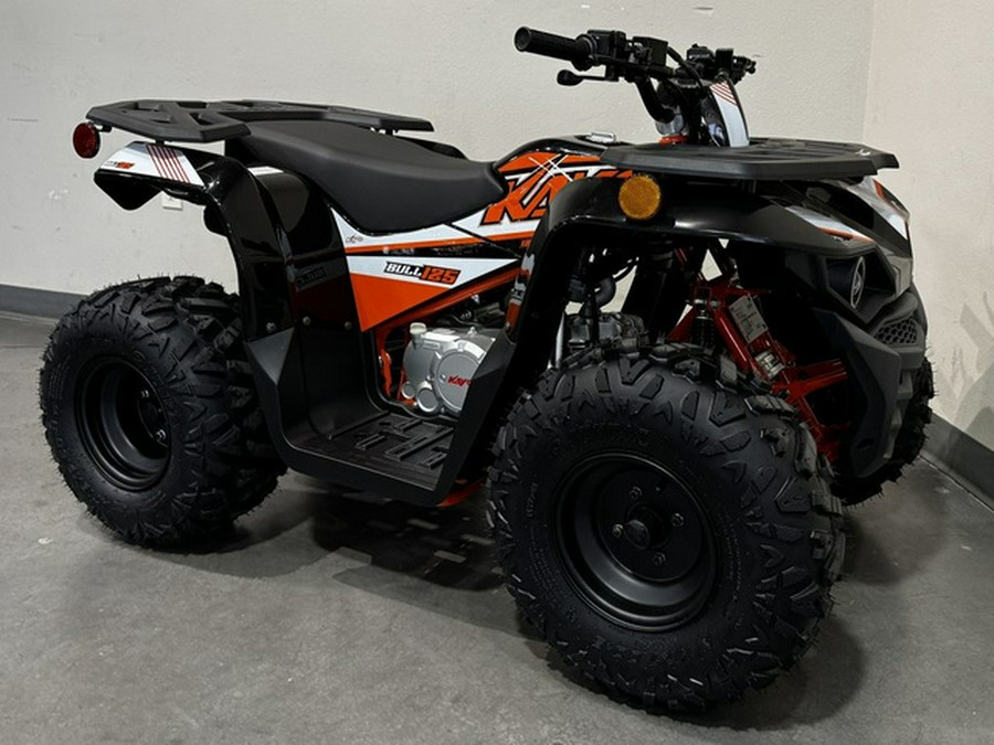 2026 Kayo Bull 125 EFI