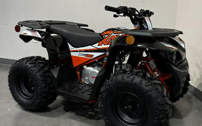 2026 Kayo Bull 125 EFI