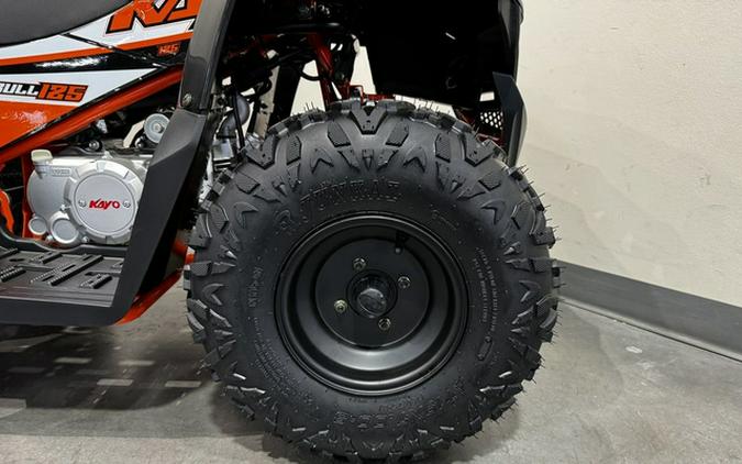 2026 Kayo Bull 125 EFI