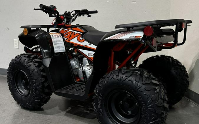 2026 Kayo Bull 125 EFI