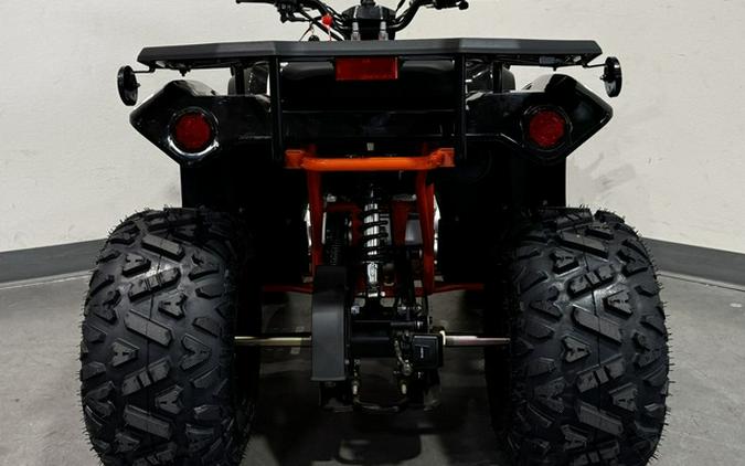 2026 Kayo Bull 125 EFI
