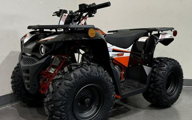 2026 Kayo Bull 125 EFI
