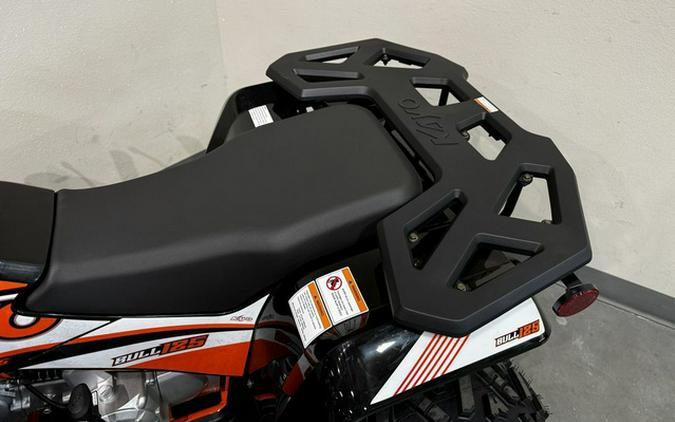 2026 Kayo Bull 125 EFI