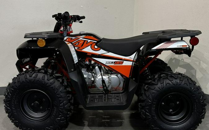 2026 Kayo Bull 125 EFI