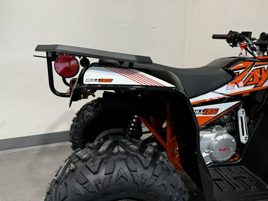 2026 Kayo Bull 125 EFI