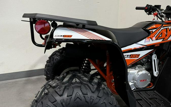 2026 Kayo Bull 125 EFI