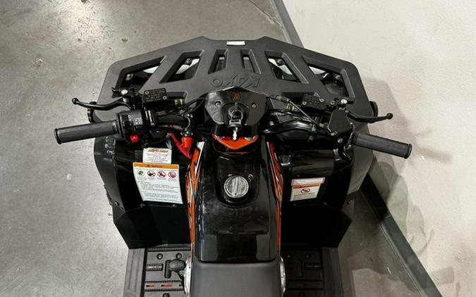 2026 Kayo Bull 125 EFI