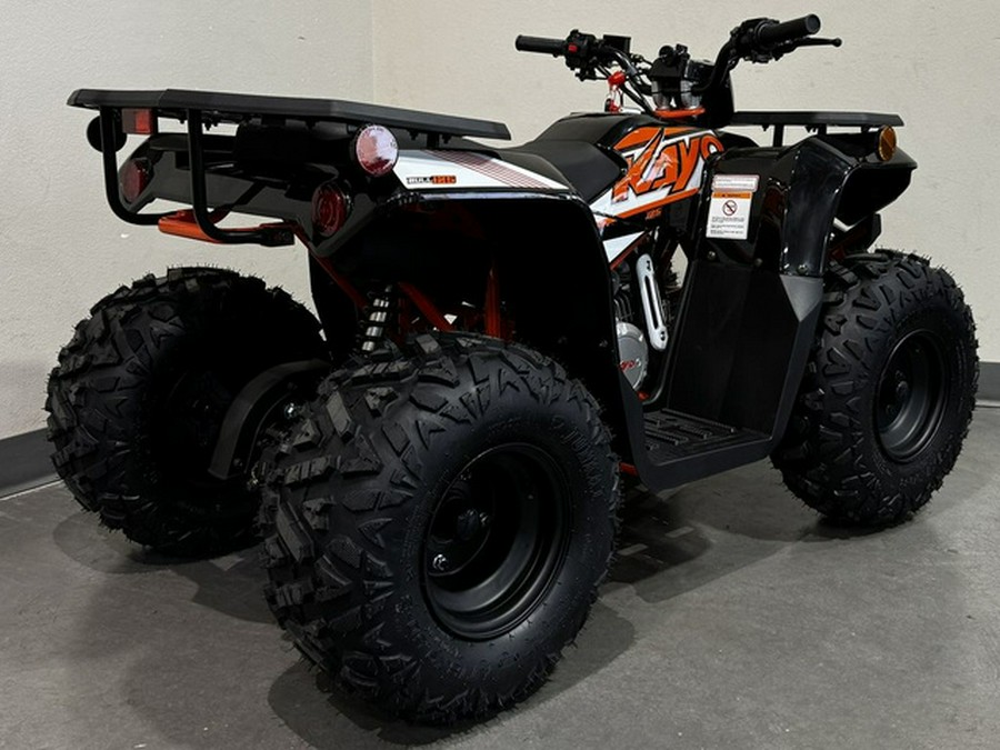 2026 Kayo Bull 125 EFI