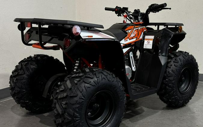 2026 Kayo Bull 125 EFI