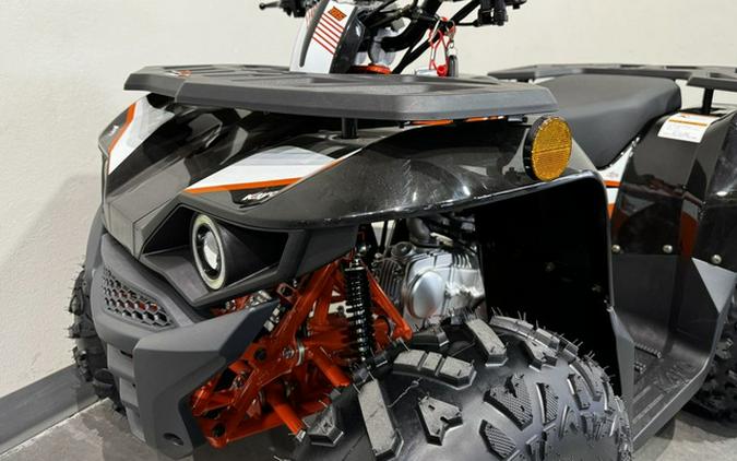 2026 Kayo Bull 125 EFI