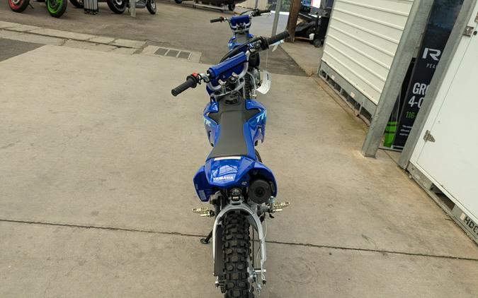 2027 Yamaha TT-R110E